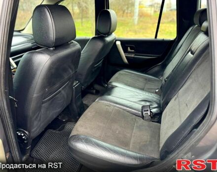 Серый Ленд Ровер Рендж Ровер, объемом двигателя 2 л и пробегом 245 тыс. км за 3350 $, фото 6 на Automoto.ua