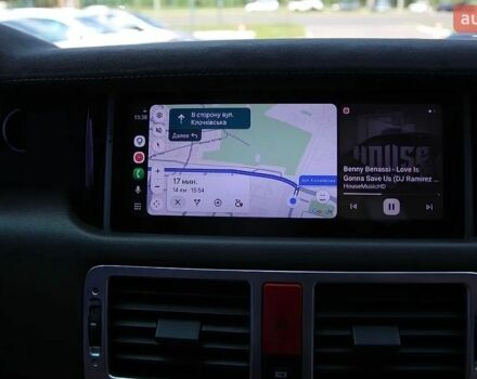 Серый Ленд Ровер Рендж Ровер, объемом двигателя 4.39 л и пробегом 142 тыс. км за 12000 $, фото 29 на Automoto.ua