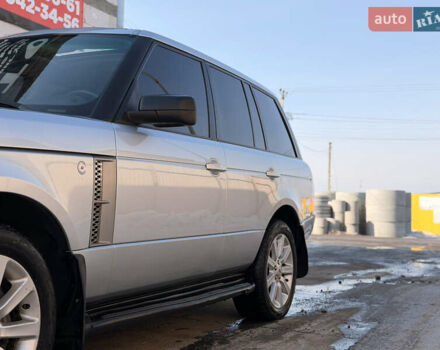 Сірий Ленд Ровер Рендж Ровер, об'ємом двигуна 4.2 л та пробігом 312 тис. км за 8500 $, фото 5 на Automoto.ua