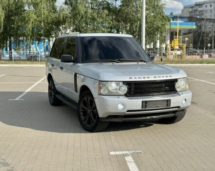 Сірий Ленд Ровер Рендж Ровер, об'ємом двигуна 4.2 л та пробігом 330 тис. км за 7932 $, фото 1 на Automoto.ua
