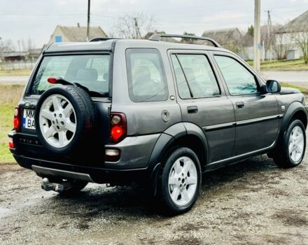 Серый Ленд Ровер Рендж Ровер, объемом двигателя 2 л и пробегом 245 тыс. км за 3350 $, фото 3 на Automoto.ua