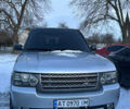 Сірий Ленд Ровер Рендж Ровер, об'ємом двигуна 4.2 л та пробігом 198 тис. км за 9200 $, фото 1 на Automoto.ua