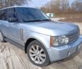 Серый Ленд Ровер Рендж Ровер, объемом двигателя 4.2 л и пробегом 290 тыс. км за 7999 $, фото 1 на Automoto.ua