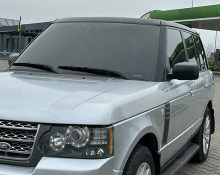 Сірий Ленд Ровер Рендж Ровер, об'ємом двигуна 4.2 л та пробігом 189 тис. км за 10500 $, фото 6 на Automoto.ua