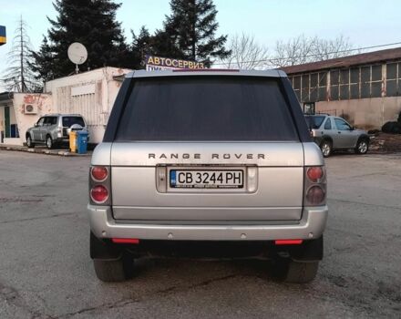 Сірий Ленд Ровер Рендж Ровер, об'ємом двигуна 3 л та пробігом 230 тис. км за 3200 $, фото 3 на Automoto.ua