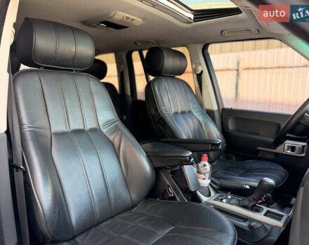 Сірий Ленд Ровер Рендж Ровер, об'ємом двигуна 4.2 л та пробігом 312 тис. км за 8500 $, фото 29 на Automoto.ua