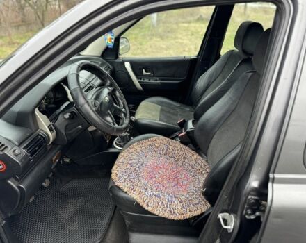 Серый Ленд Ровер Рендж Ровер, объемом двигателя 2 л и пробегом 245 тыс. км за 3350 $, фото 7 на Automoto.ua