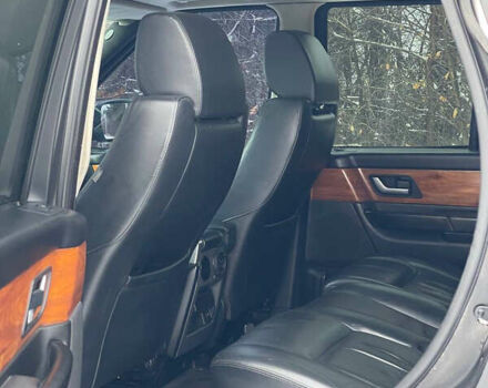 Сірий Ленд Ровер Рендж Ровер, об'ємом двигуна 2.99 л та пробігом 344 тис. км за 8900 $, фото 8 на Automoto.ua