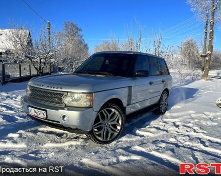 Сірий Ленд Ровер Рендж Ровер, об'ємом двигуна 4.4 л та пробігом 0 тис. км за 11500 $, фото 1 на Automoto.ua