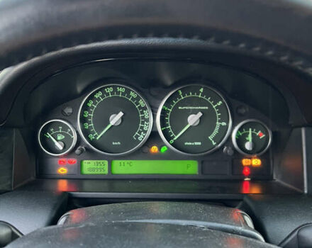 Сірий Ленд Ровер Рендж Ровер, об'ємом двигуна 4.2 л та пробігом 188 тис. км за 9999 $, фото 17 на Automoto.ua