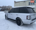 Серый Ленд Ровер Рендж Ровер, объемом двигателя 4.2 л и пробегом 222 тыс. км за 11000 $, фото 7 на Automoto.ua