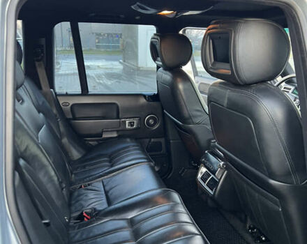 Сірий Ленд Ровер Рендж Ровер, об'ємом двигуна 4.2 л та пробігом 188 тис. км за 9999 $, фото 15 на Automoto.ua