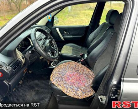 Серый Ленд Ровер Рендж Ровер, объемом двигателя 2 л и пробегом 245 тыс. км за 3350 $, фото 7 на Automoto.ua