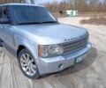Серый Ленд Ровер Рендж Ровер, объемом двигателя 4.2 л и пробегом 290 тыс. км за 7999 $, фото 10 на Automoto.ua