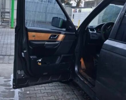 Сірий Ленд Ровер Рендж Ровер, об'ємом двигуна 0 л та пробігом 380 тис. км за 3889 $, фото 5 на Automoto.ua