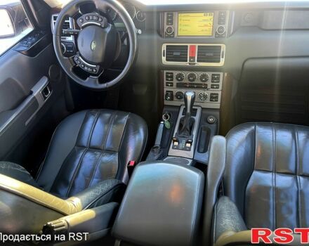 Сірий Ленд Ровер Рендж Ровер, об'ємом двигуна 4.4 л та пробігом 0 тис. км за 11500 $, фото 8 на Automoto.ua