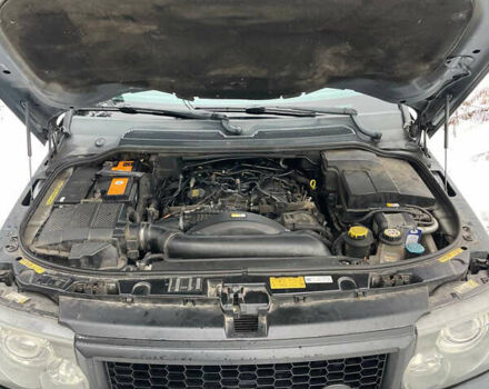 Сірий Ленд Ровер Рендж Ровер, об'ємом двигуна 2.99 л та пробігом 344 тис. км за 8900 $, фото 10 на Automoto.ua