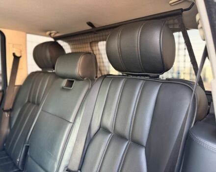 Сірий Ленд Ровер Рендж Ровер, об'ємом двигуна 4.2 л та пробігом 290 тис. км за 7900 $, фото 9 на Automoto.ua