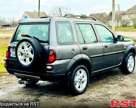 Сірий Ленд Ровер Рендж Ровер, об'ємом двигуна 2 л та пробігом 245 тис. км за 3350 $, фото 2 на Automoto.ua