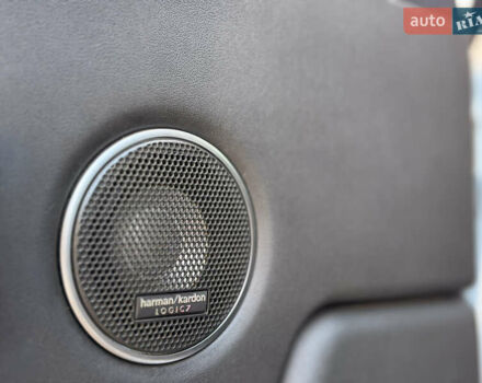 Сірий Ленд Ровер Рендж Ровер, об'ємом двигуна 4.2 л та пробігом 312 тис. км за 8500 $, фото 30 на Automoto.ua