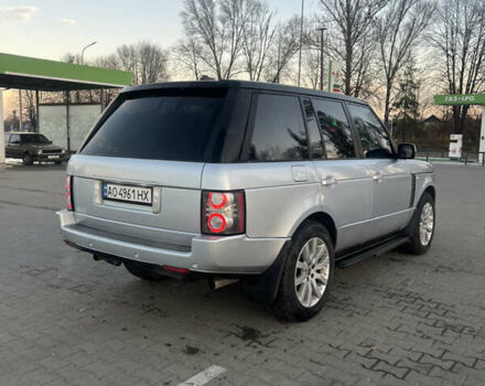 Сірий Ленд Ровер Рендж Ровер, об'ємом двигуна 4.2 л та пробігом 188 тис. км за 9999 $, фото 6 на Automoto.ua