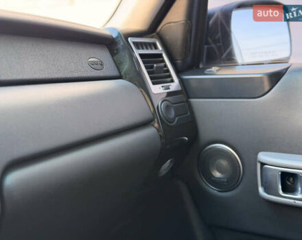 Сірий Ленд Ровер Рендж Ровер, об'ємом двигуна 4.2 л та пробігом 312 тис. км за 8500 $, фото 38 на Automoto.ua