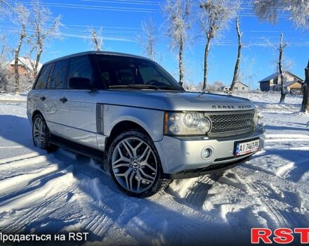 Сірий Ленд Ровер Рендж Ровер, об'ємом двигуна 4.4 л та пробігом 0 тис. км за 11500 $, фото 2 на Automoto.ua