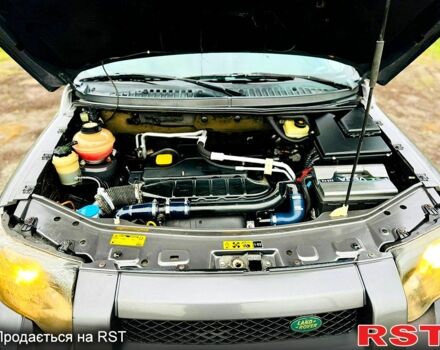 Серый Ленд Ровер Рендж Ровер, объемом двигателя 2 л и пробегом 245 тыс. км за 3350 $, фото 8 на Automoto.ua