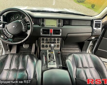 Сірий Ленд Ровер Рендж Ровер, об'ємом двигуна 4.2 л та пробігом 0 тис. км за 11000 $, фото 8 на Automoto.ua