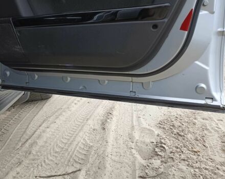 Серый Ленд Ровер Рендж Ровер, объемом двигателя 4.2 л и пробегом 290 тыс. км за 7999 $, фото 8 на Automoto.ua