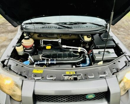 Серый Ленд Ровер Рендж Ровер, объемом двигателя 2 л и пробегом 245 тыс. км за 3350 $, фото 8 на Automoto.ua