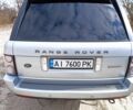 Серый Ленд Ровер Рендж Ровер, объемом двигателя 4.2 л и пробегом 290 тыс. км за 7999 $, фото 4 на Automoto.ua
