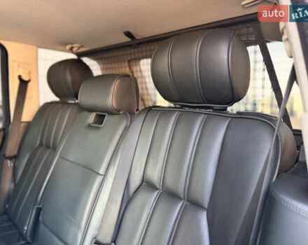 Сірий Ленд Ровер Рендж Ровер, об'ємом двигуна 4.2 л та пробігом 312 тис. км за 8500 $, фото 21 на Automoto.ua