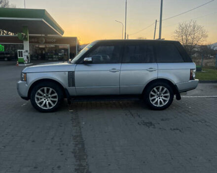 Сірий Ленд Ровер Рендж Ровер, об'ємом двигуна 4.2 л та пробігом 188 тис. км за 9999 $, фото 2 на Automoto.ua