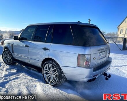 Сірий Ленд Ровер Рендж Ровер, об'ємом двигуна 4.4 л та пробігом 0 тис. км за 11500 $, фото 5 на Automoto.ua
