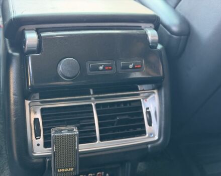 Сірий Ленд Ровер Рендж Ровер, об'ємом двигуна 4.2 л та пробігом 290 тис. км за 7900 $, фото 8 на Automoto.ua