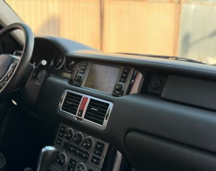 Сірий Ленд Ровер Рендж Ровер, об'ємом двигуна 4.2 л та пробігом 290 тис. км за 7900 $, фото 12 на Automoto.ua