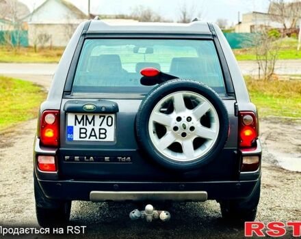 Сірий Ленд Ровер Рендж Ровер, об'ємом двигуна 2 л та пробігом 245 тис. км за 3350 $, фото 4 на Automoto.ua