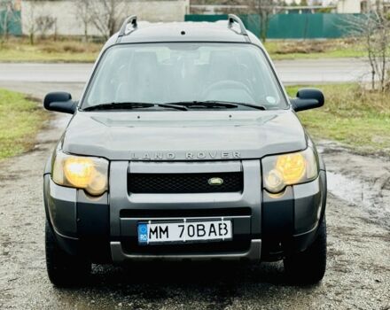 Серый Ленд Ровер Рендж Ровер, объемом двигателя 2 л и пробегом 245 тыс. км за 3350 $, фото 1 на Automoto.ua