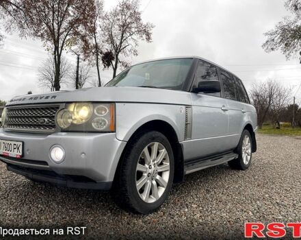 Сірий Ленд Ровер Рендж Ровер, об'ємом двигуна 4.2 л та пробігом 0 тис. км за 11000 $, фото 4 на Automoto.ua