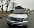 Сірий Ленд Ровер Рендж Ровер, об'ємом двигуна 4.2 л та пробігом 198 тис. км за 9200 $, фото 6 на Automoto.ua