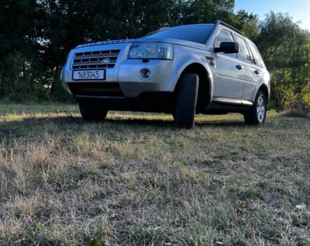 Сірий Ленд Ровер Рендж Ровер, об'ємом двигуна 2.2 л та пробігом 370 тис. км за 5627 $, фото 6 на Automoto.ua