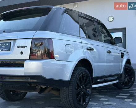 Серый Ленд Ровер Рендж Ровер, объемом двигателя 3.63 л и пробегом 247 тыс. км за 14500 $, фото 25 на Automoto.ua