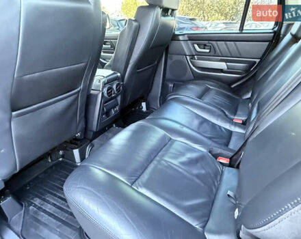 Серый Ленд Ровер Рендж Ровер, объемом двигателя 3.63 л и пробегом 247 тыс. км за 14500 $, фото 45 на Automoto.ua