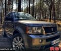 Серый Ленд Ровер Рендж Ровер, объемом двигателя 4.2 л и пробегом 215 тыс. км за 12700 $, фото 1 на Automoto.ua