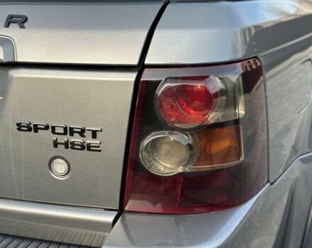 Сірий Ленд Ровер Рендж Ровер, об'ємом двигуна 3.6 л та пробігом 190 тис. км за 9999 $, фото 20 на Automoto.ua