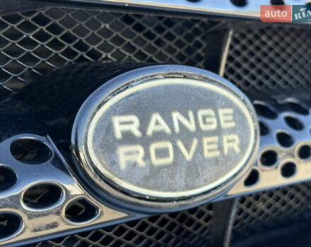 Серый Ленд Ровер Рендж Ровер, объемом двигателя 3.63 л и пробегом 247 тыс. км за 14500 $, фото 14 на Automoto.ua