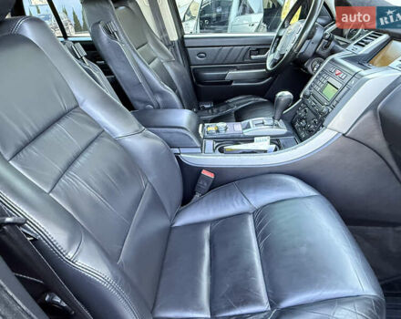 Серый Ленд Ровер Рендж Ровер, объемом двигателя 3.63 л и пробегом 247 тыс. км за 14500 $, фото 34 на Automoto.ua