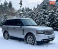 Серый Ленд Ровер Рендж Ровер, объемом двигателя 4.4 л и пробегом 198 тыс. км за 12000 $, фото 1 на Automoto.ua