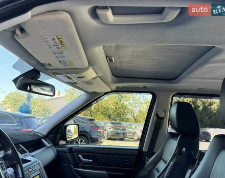 Серый Ленд Ровер Рендж Ровер, объемом двигателя 3.63 л и пробегом 247 тыс. км за 14500 $, фото 26 на Automoto.ua